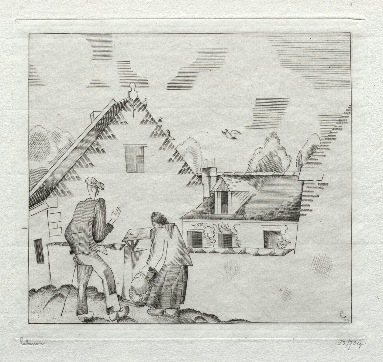  av Jean Emile Laboureur