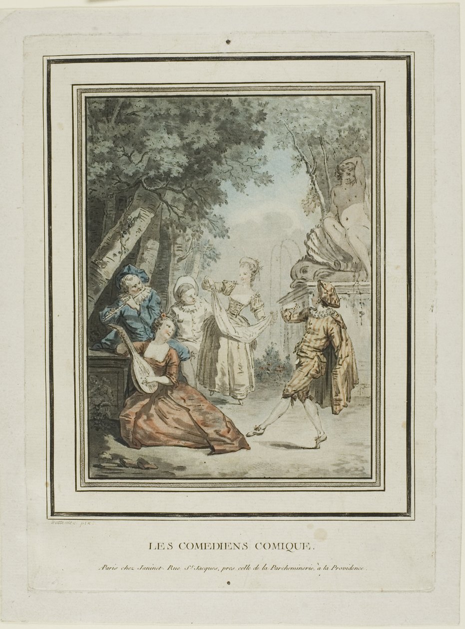  av Jean Francois Janinet