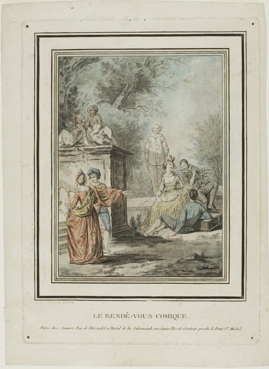  av Jean Francois Janinet