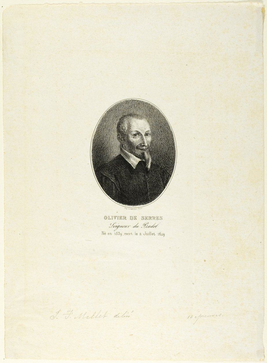  av Jean Francois Millet