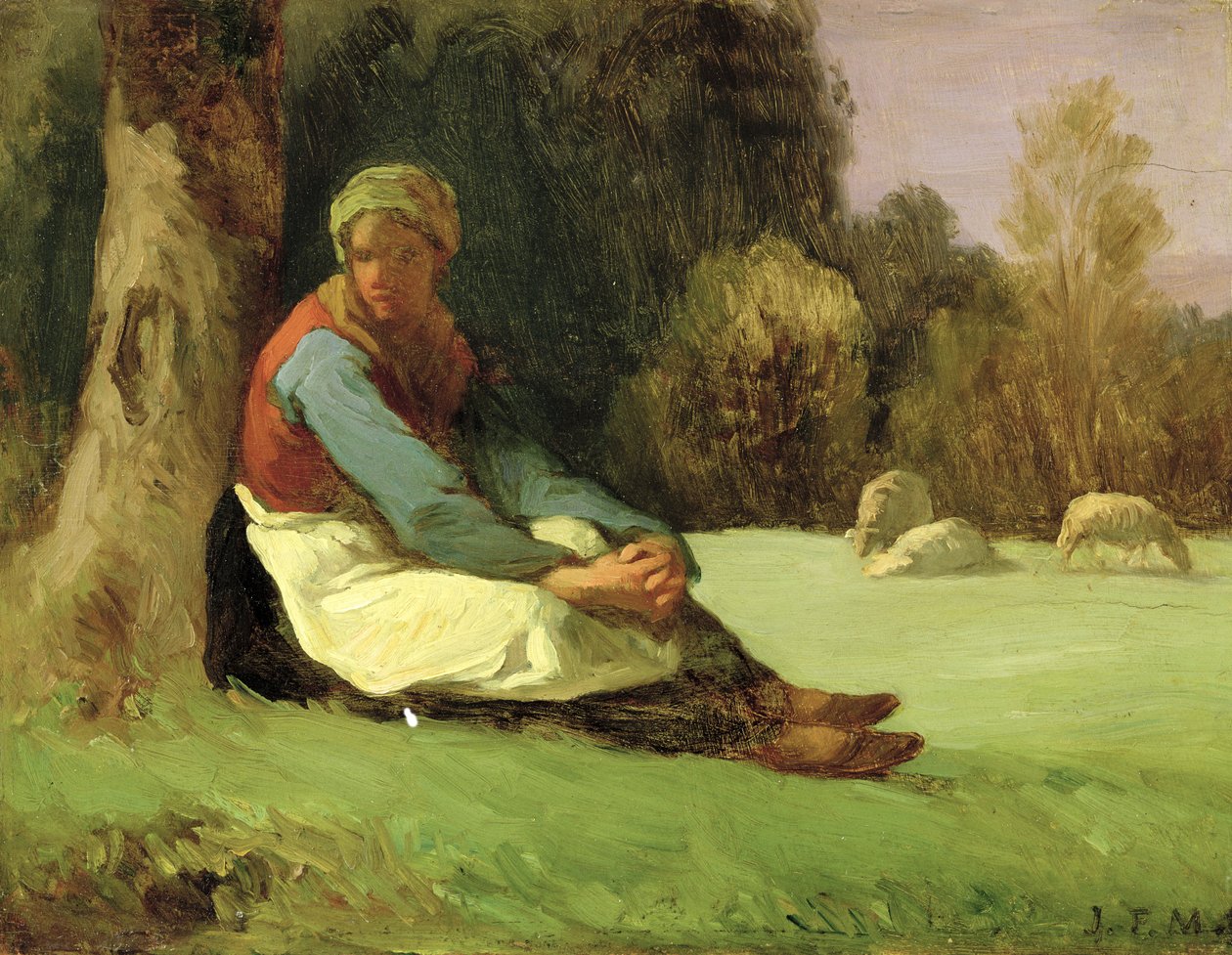 av Jean Francois Millet