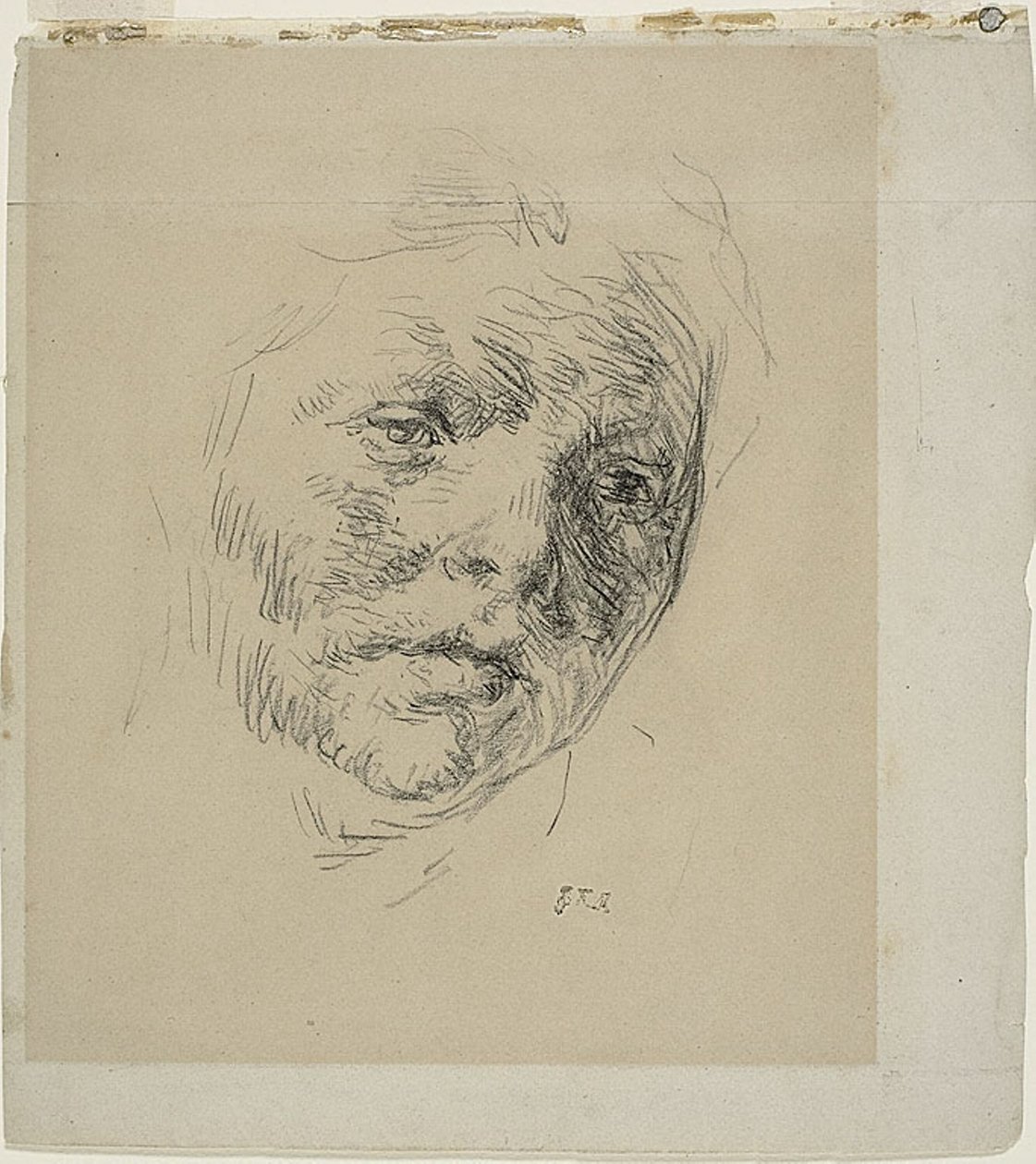 Studere av Jean Francois Millet