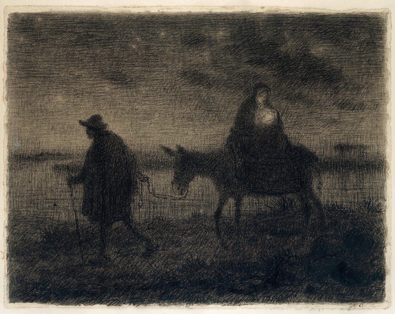  av Jean Francois Millet