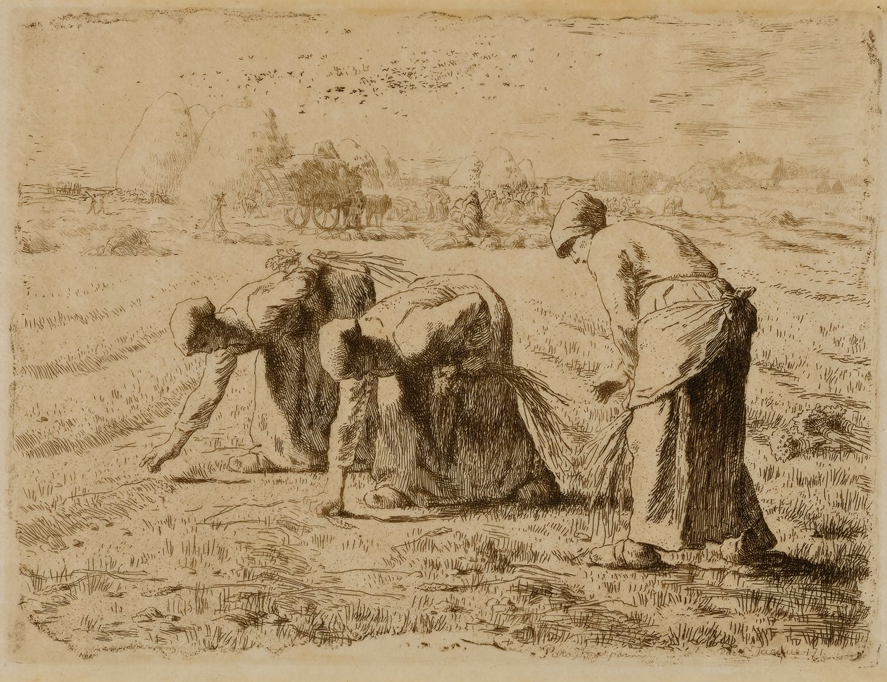  av Jean Francois Millet