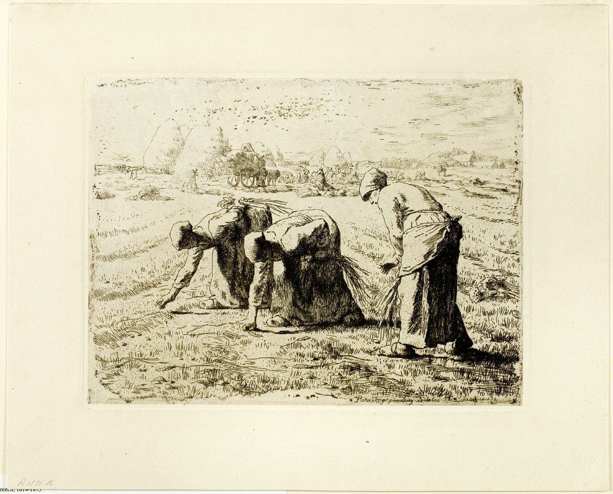  av Jean Francois Millet