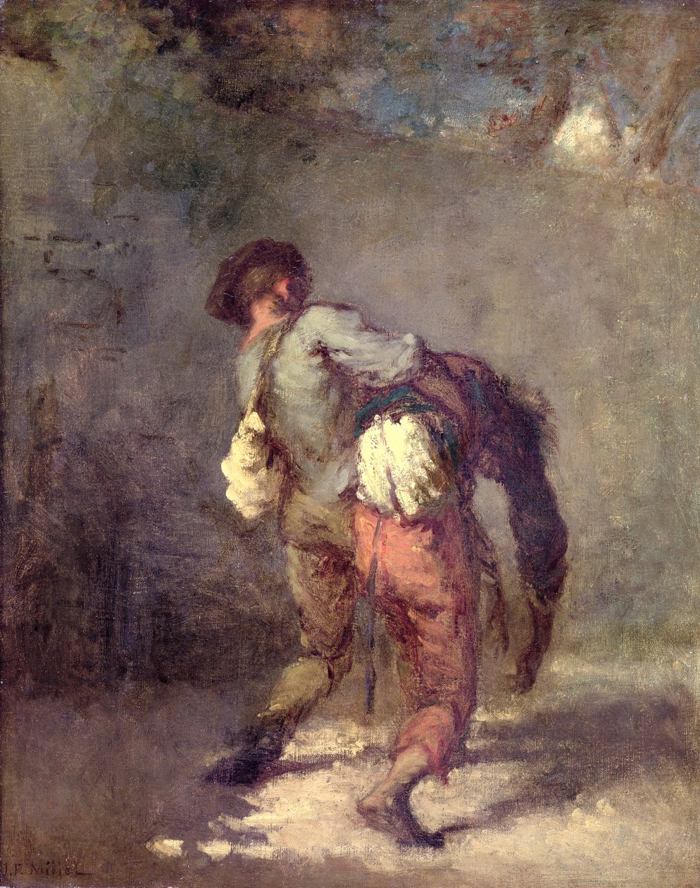  av Jean Francois Millet