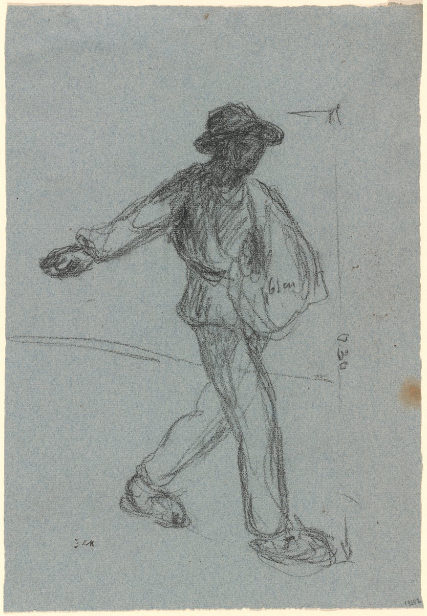 Såmannen av Jean Francois Millet