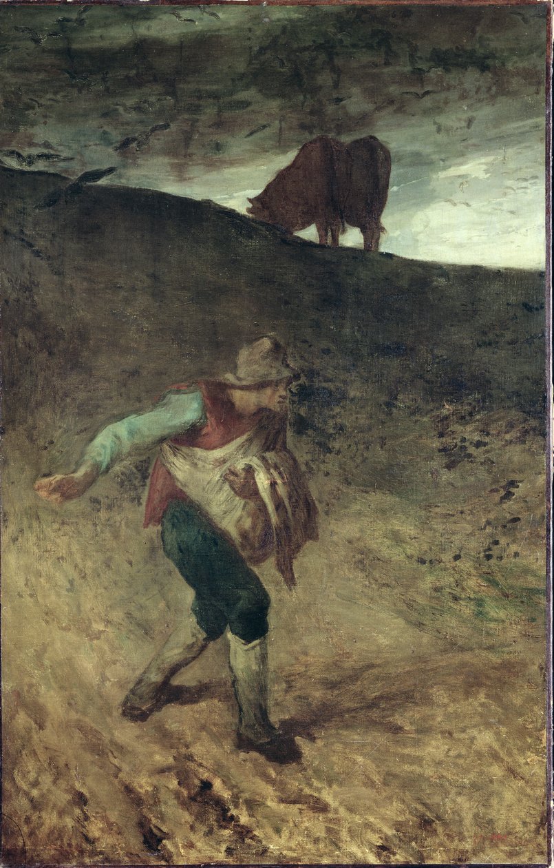 av Jean Francois Millet