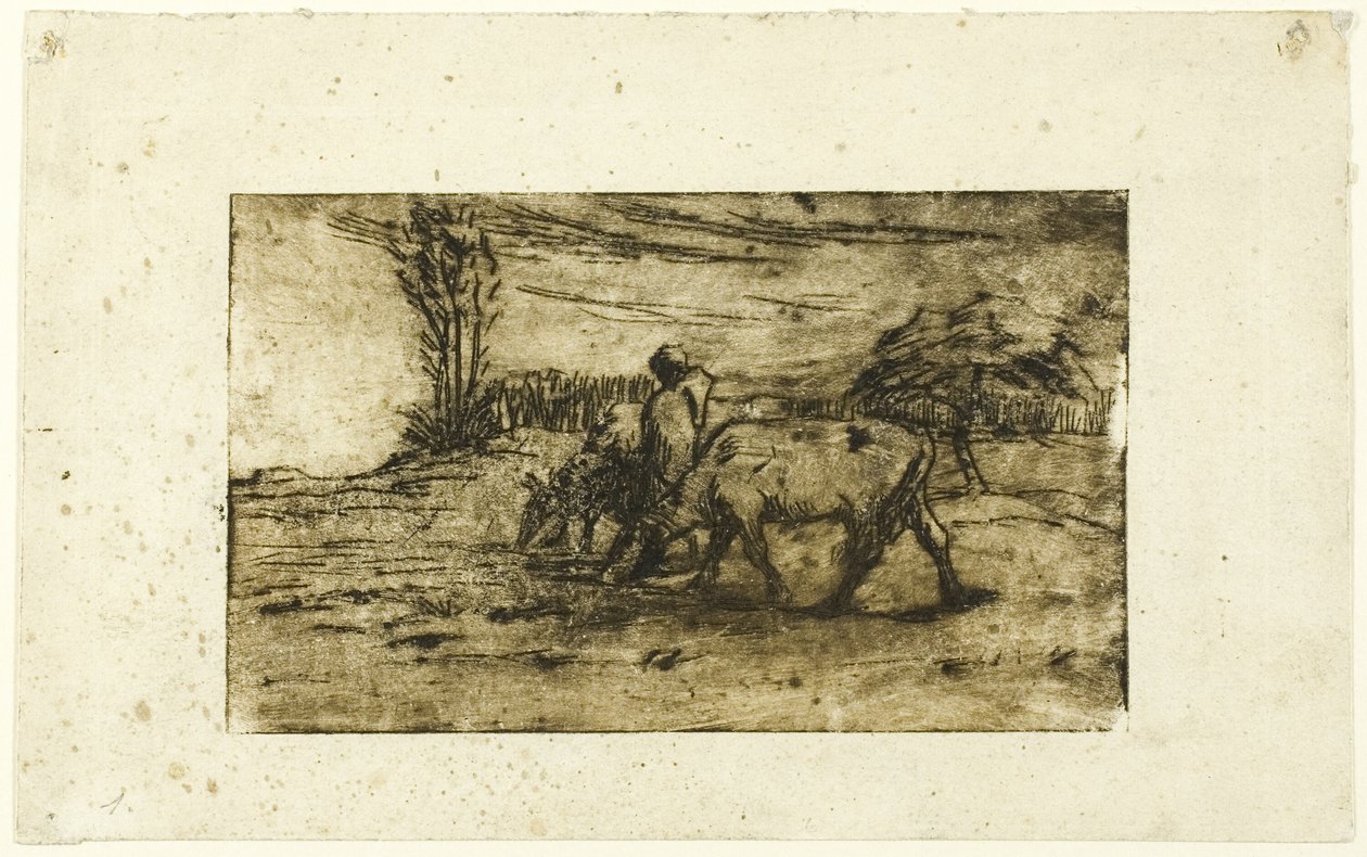  av Jean Francois Millet