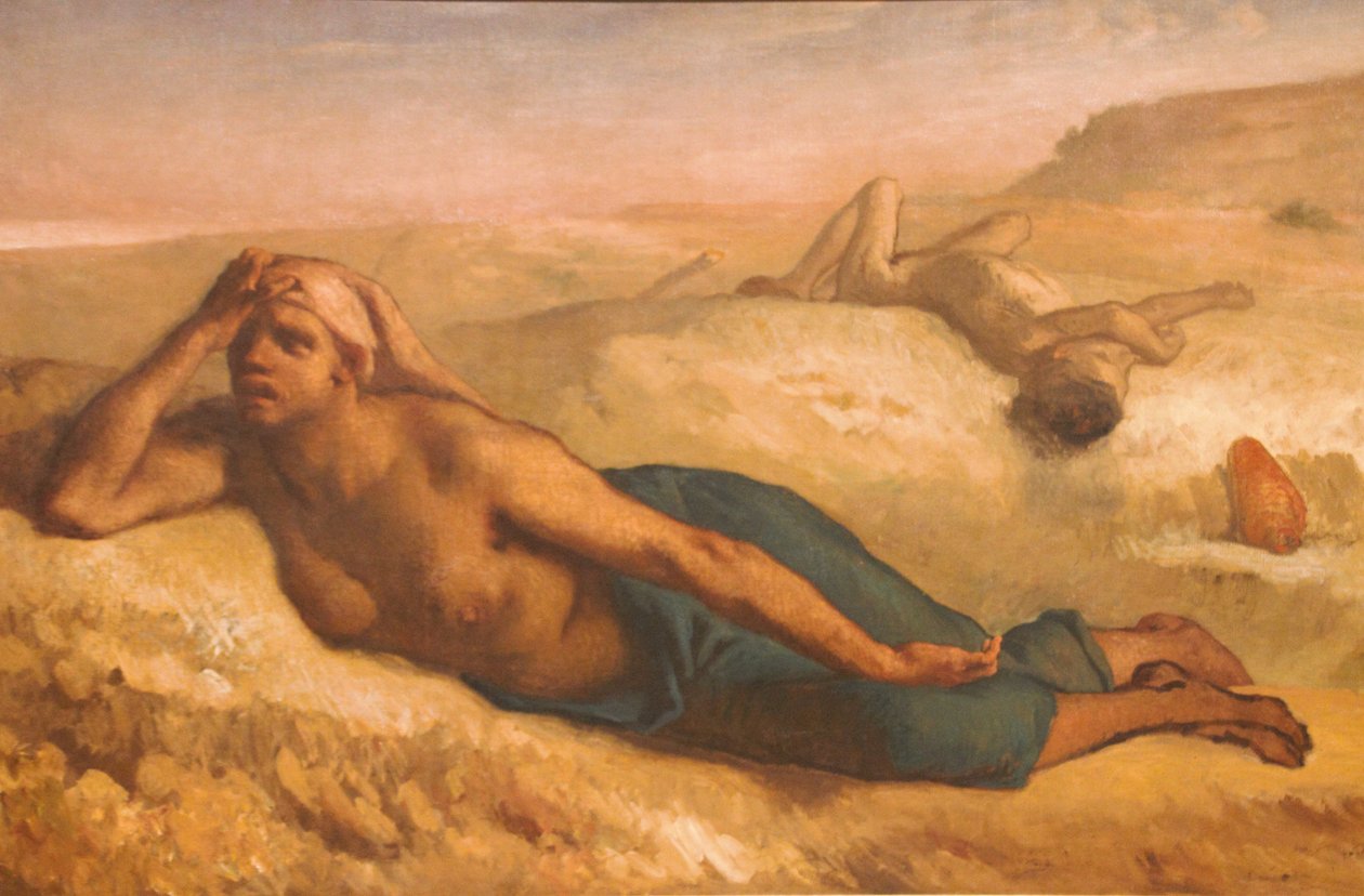  av Jean Francois Millet