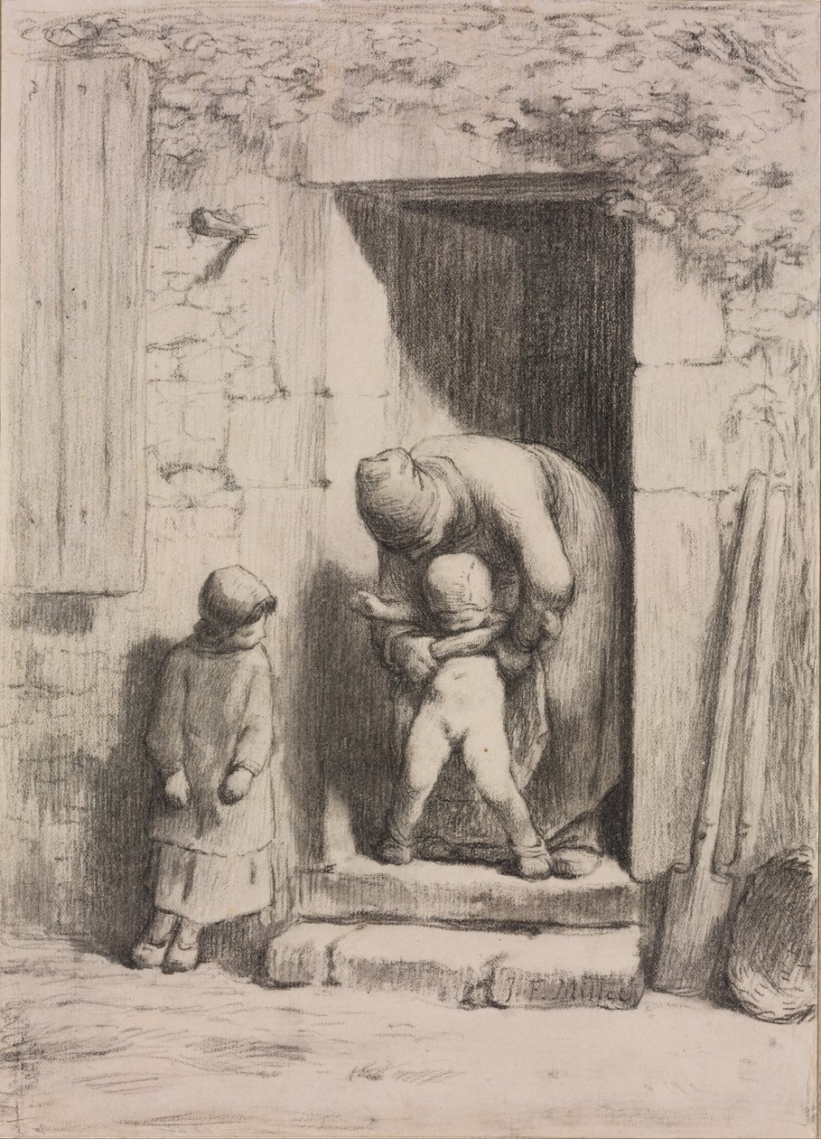 av Jean Francois Millet