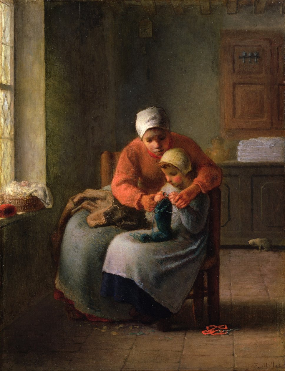  av Jean Francois Millet