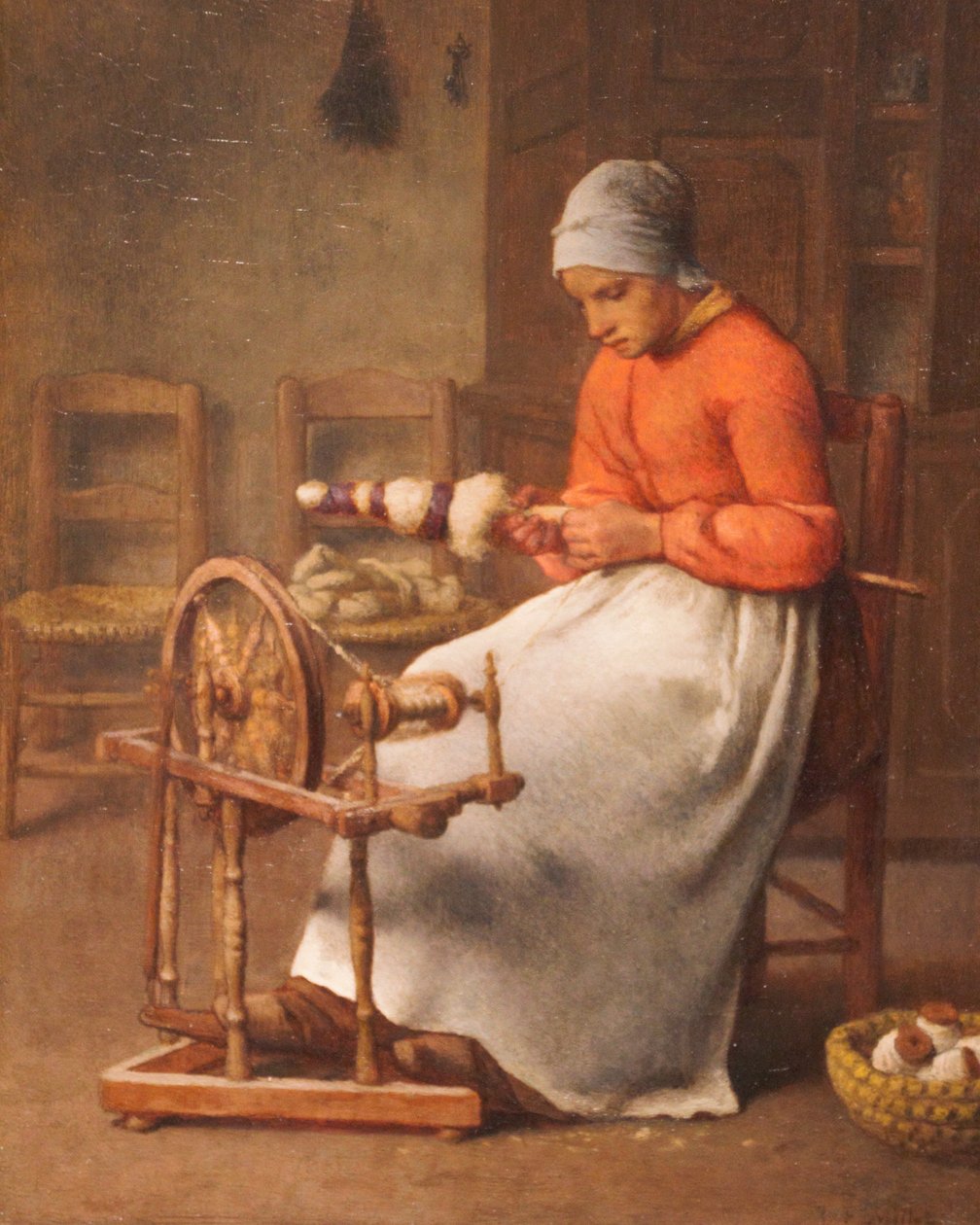  av Jean Francois Millet