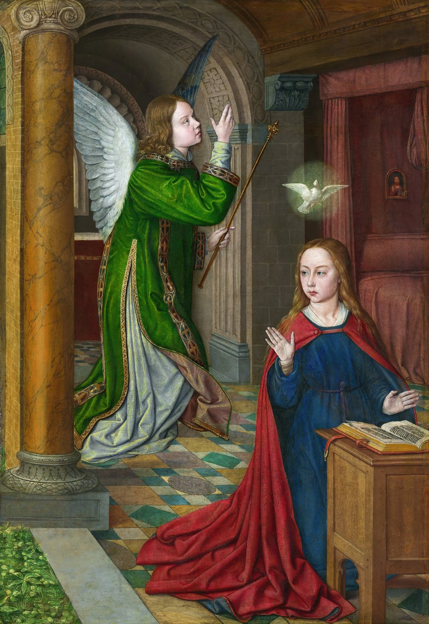 Bebudelsen, 149095. av Jean Hey