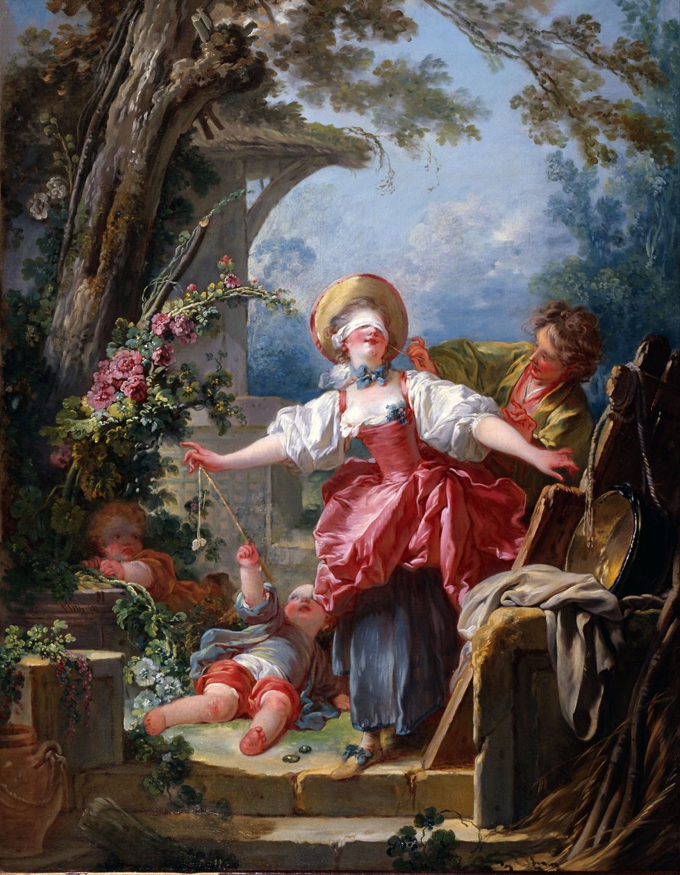  av Jean Honore Fragonard