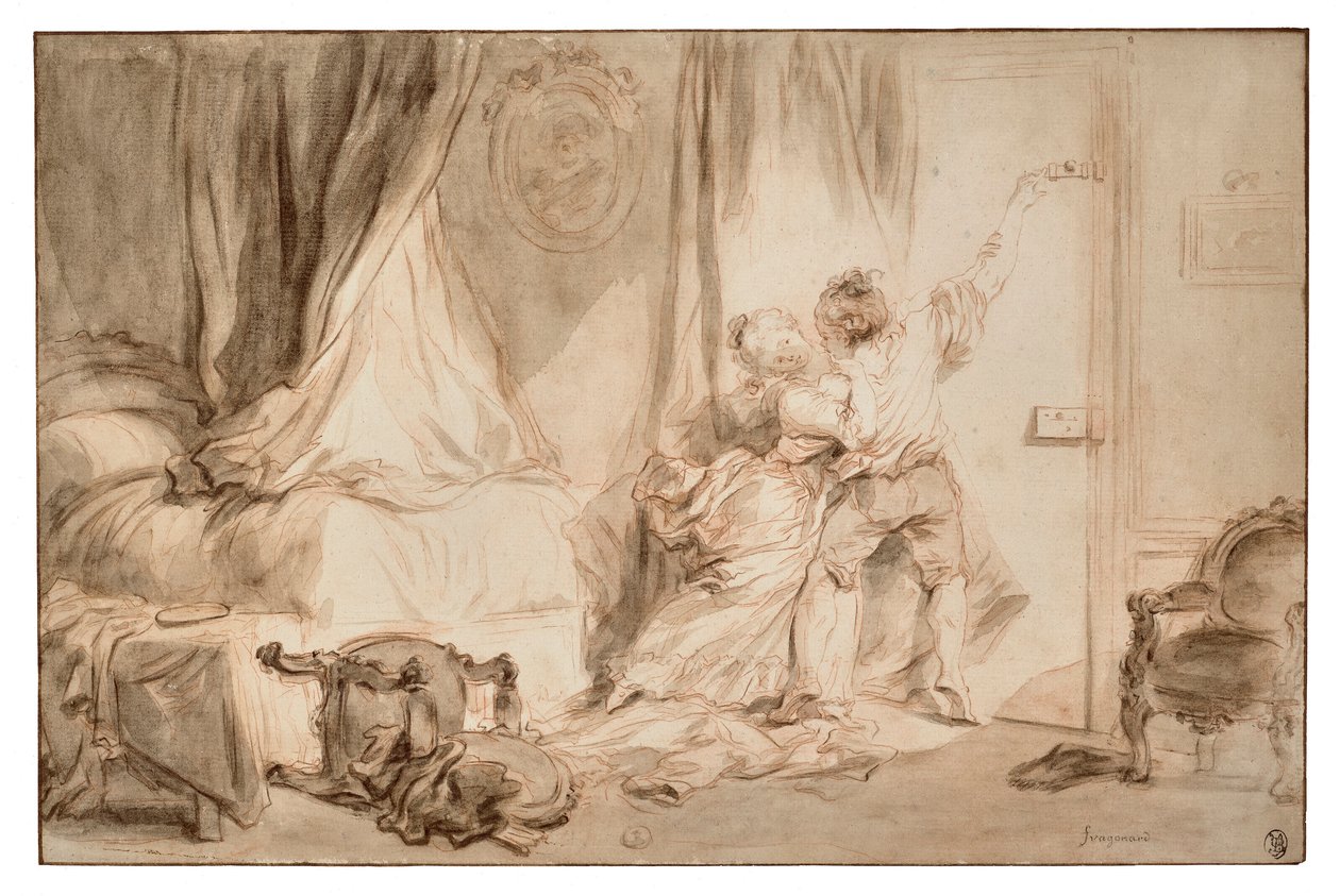  av Jean Honore Fragonard