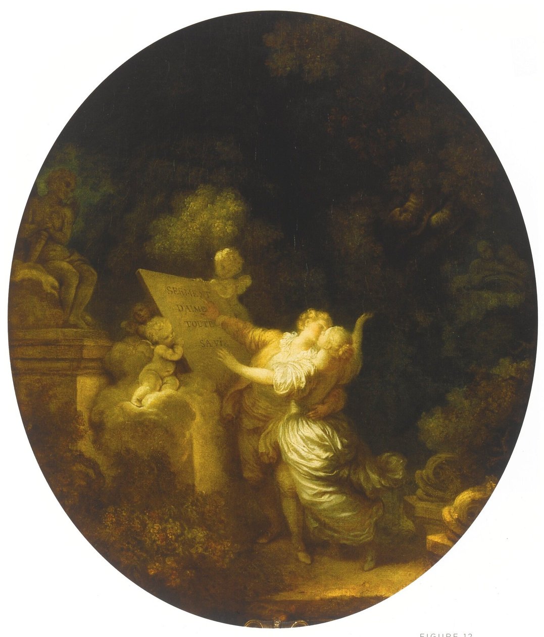  av Jean Honore Fragonard
