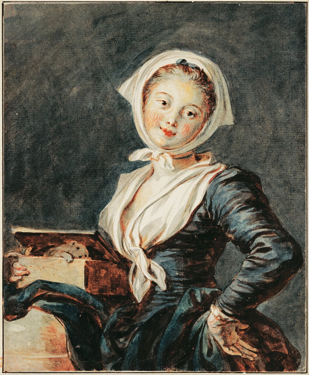  av Jean Honore Fragonard