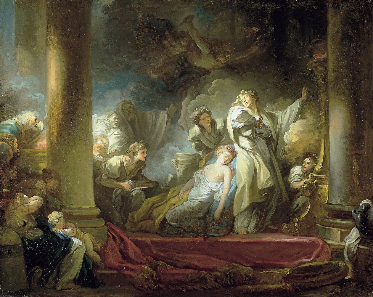  av Jean Honore Fragonard