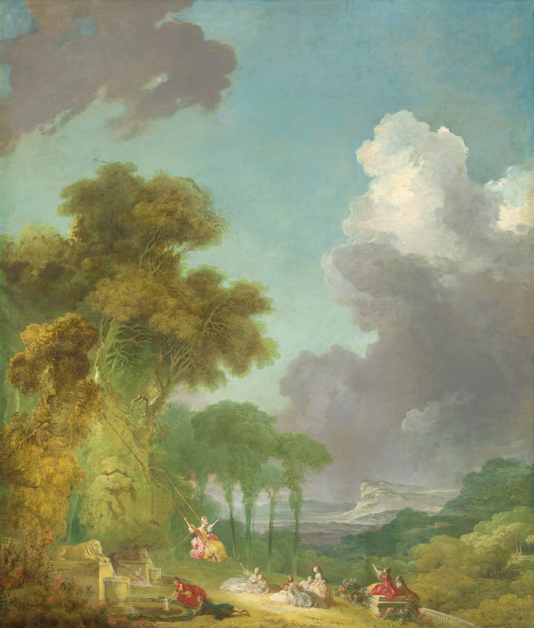 av Jean Honore Fragonard