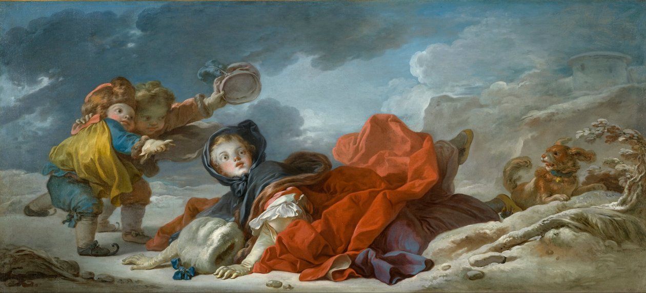  av Jean Honore Fragonard