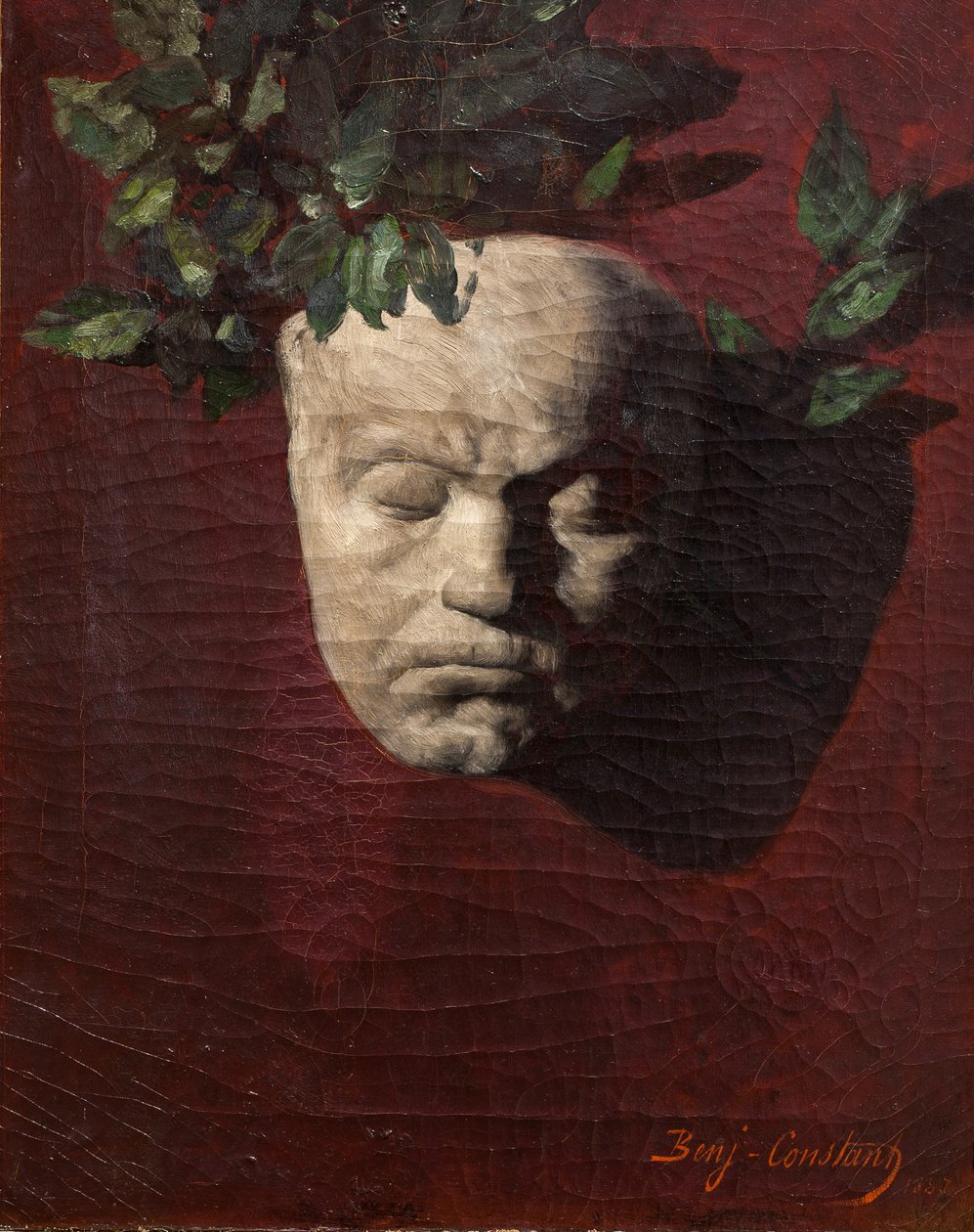  av Jean Joseph Benjamin Constant