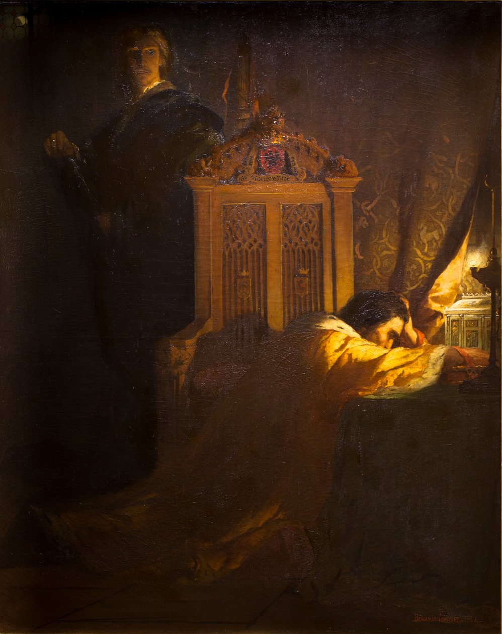  av Jean Joseph Benjamin Constant