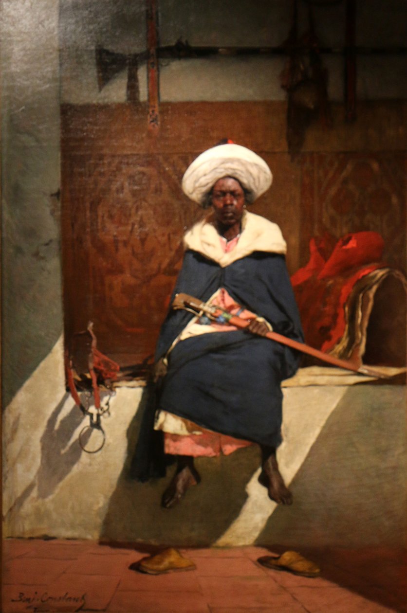 av Jean Joseph Benjamin Constant