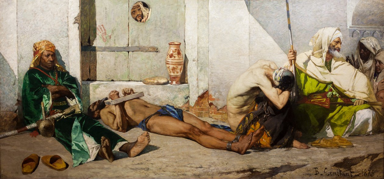  av Jean Joseph Benjamin Constant