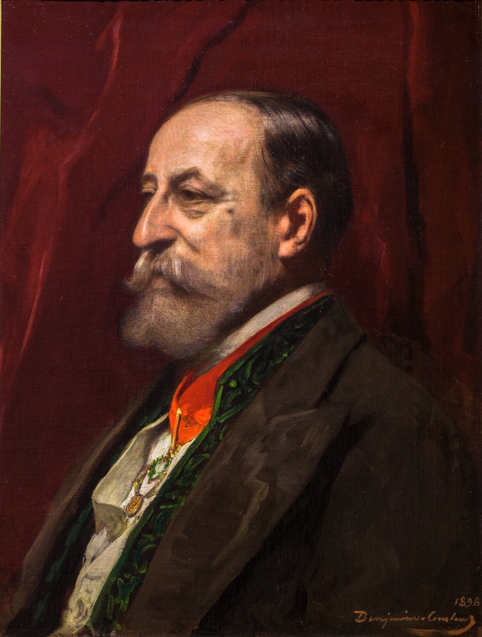  av Jean Joseph Benjamin Constant