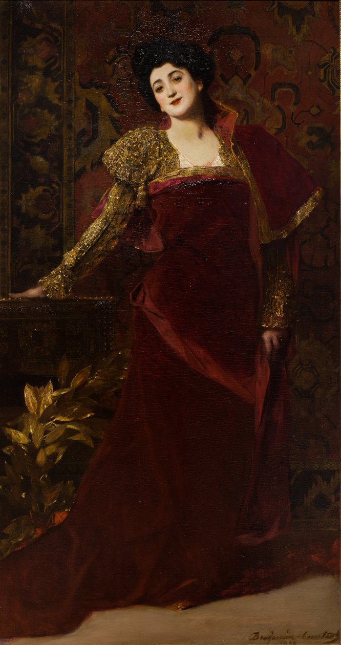  av Jean Joseph Benjamin Constant