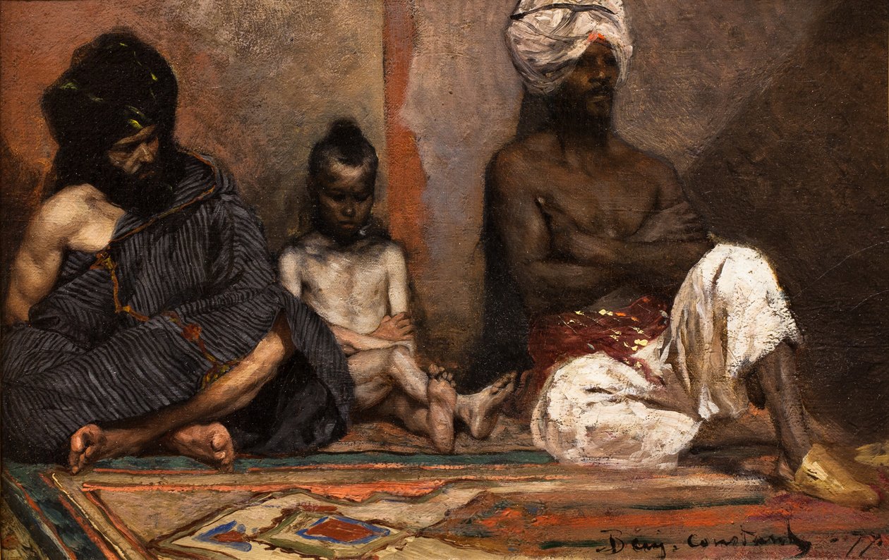  av Jean Joseph Benjamin Constant