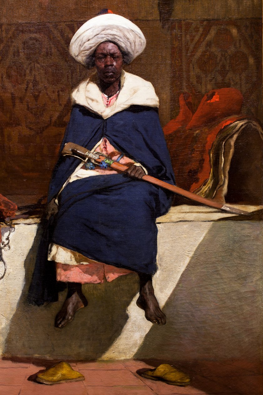  av Jean Joseph Benjamin Constant