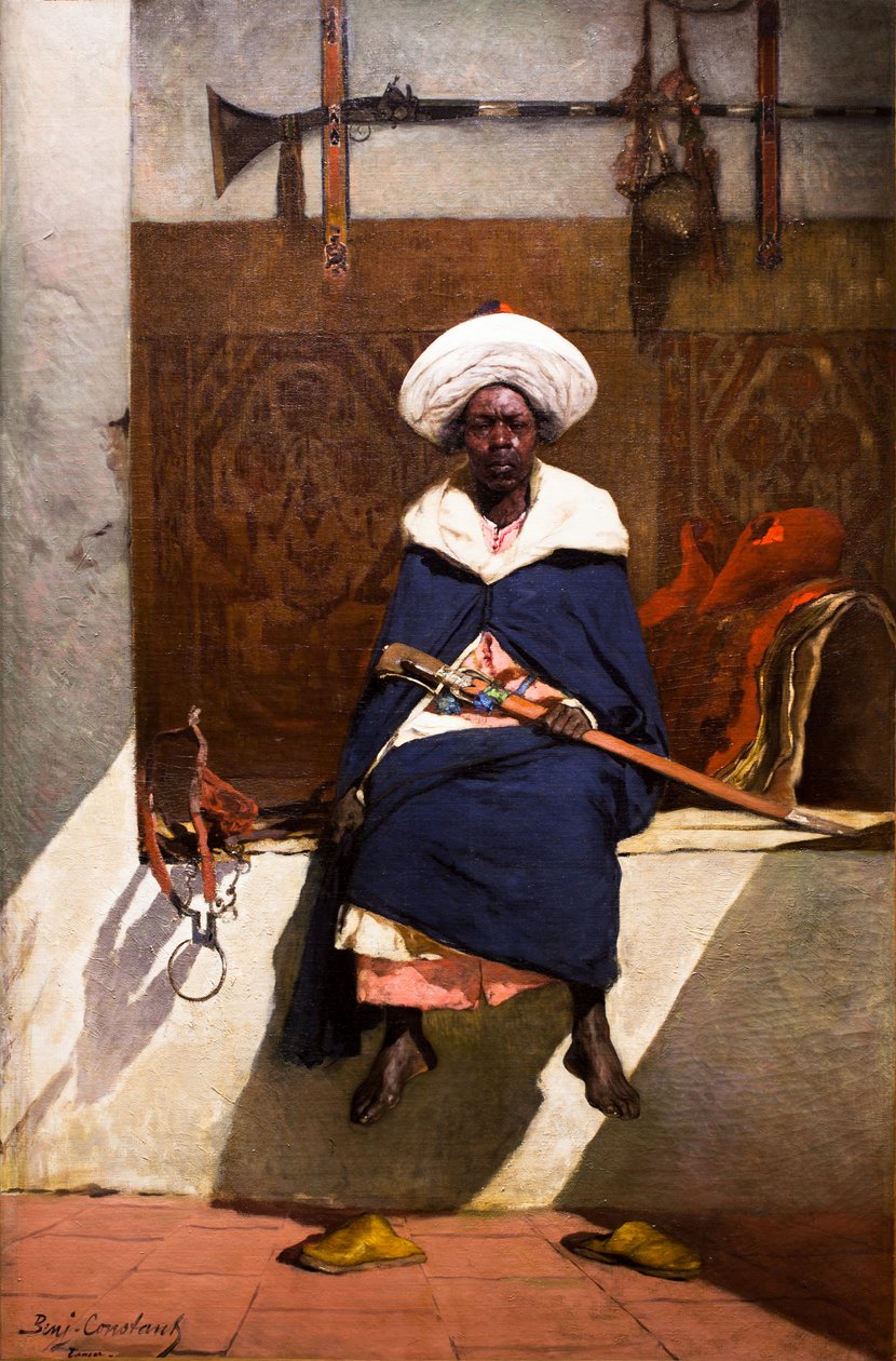  av Jean Joseph Benjamin Constant