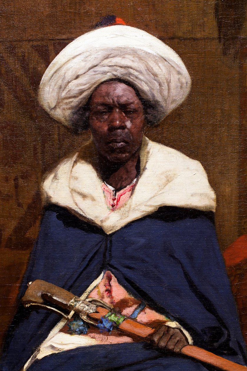  av Jean Joseph Benjamin Constant