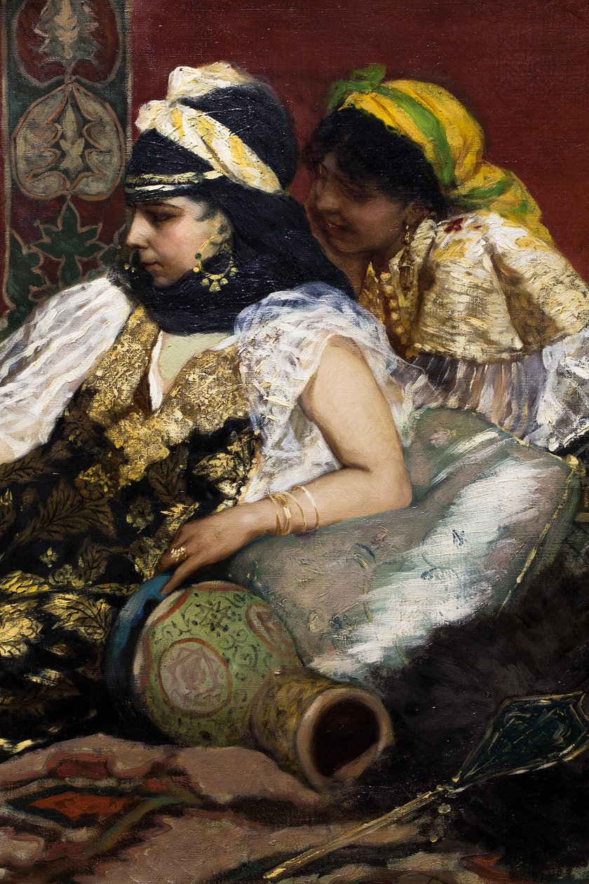  av Jean Joseph Benjamin Constant