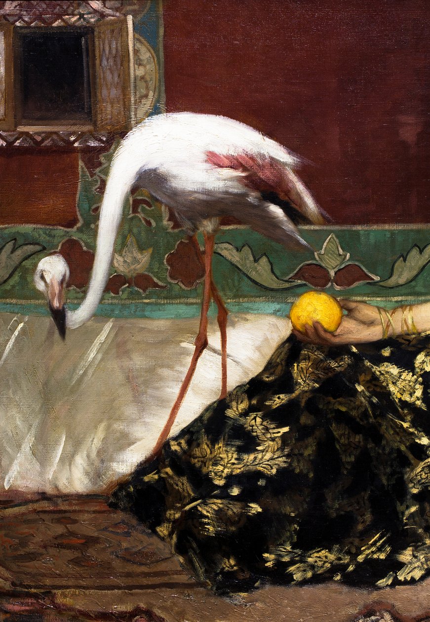  av Jean Joseph Benjamin Constant