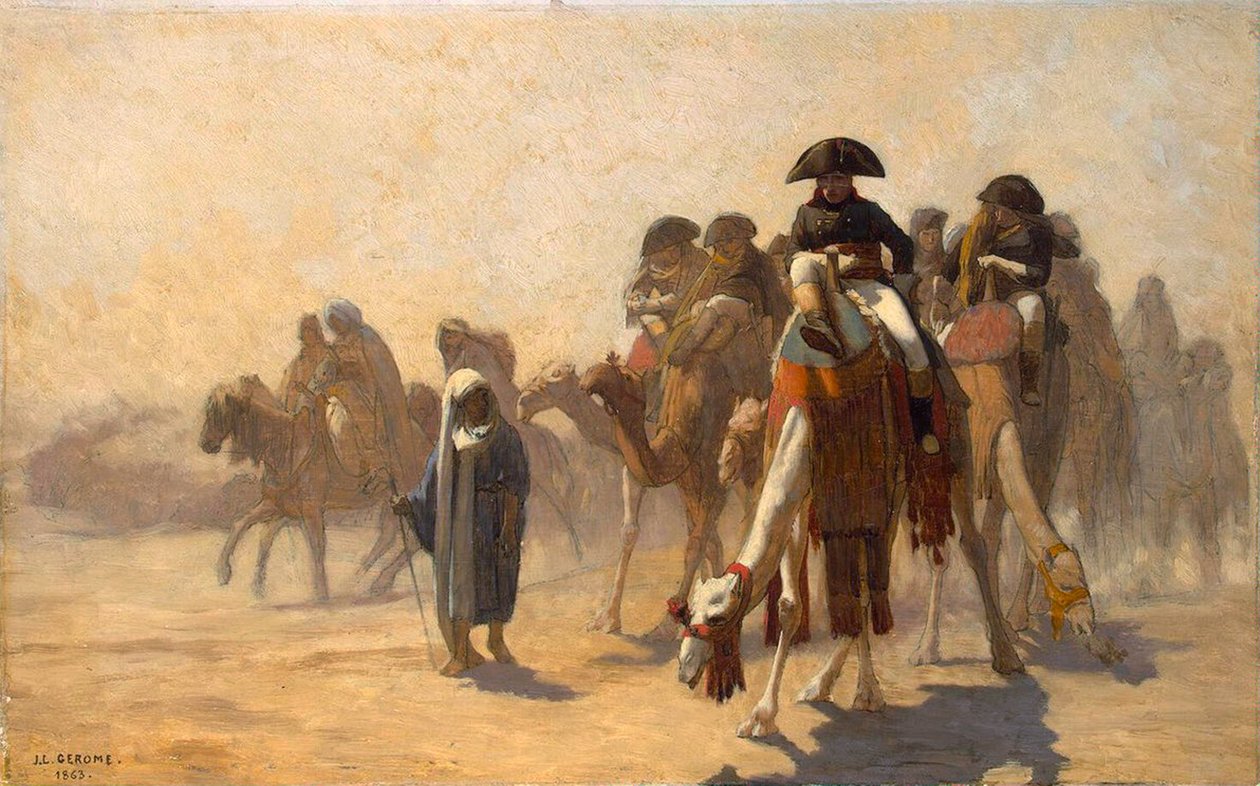 Napoleon i Egypt