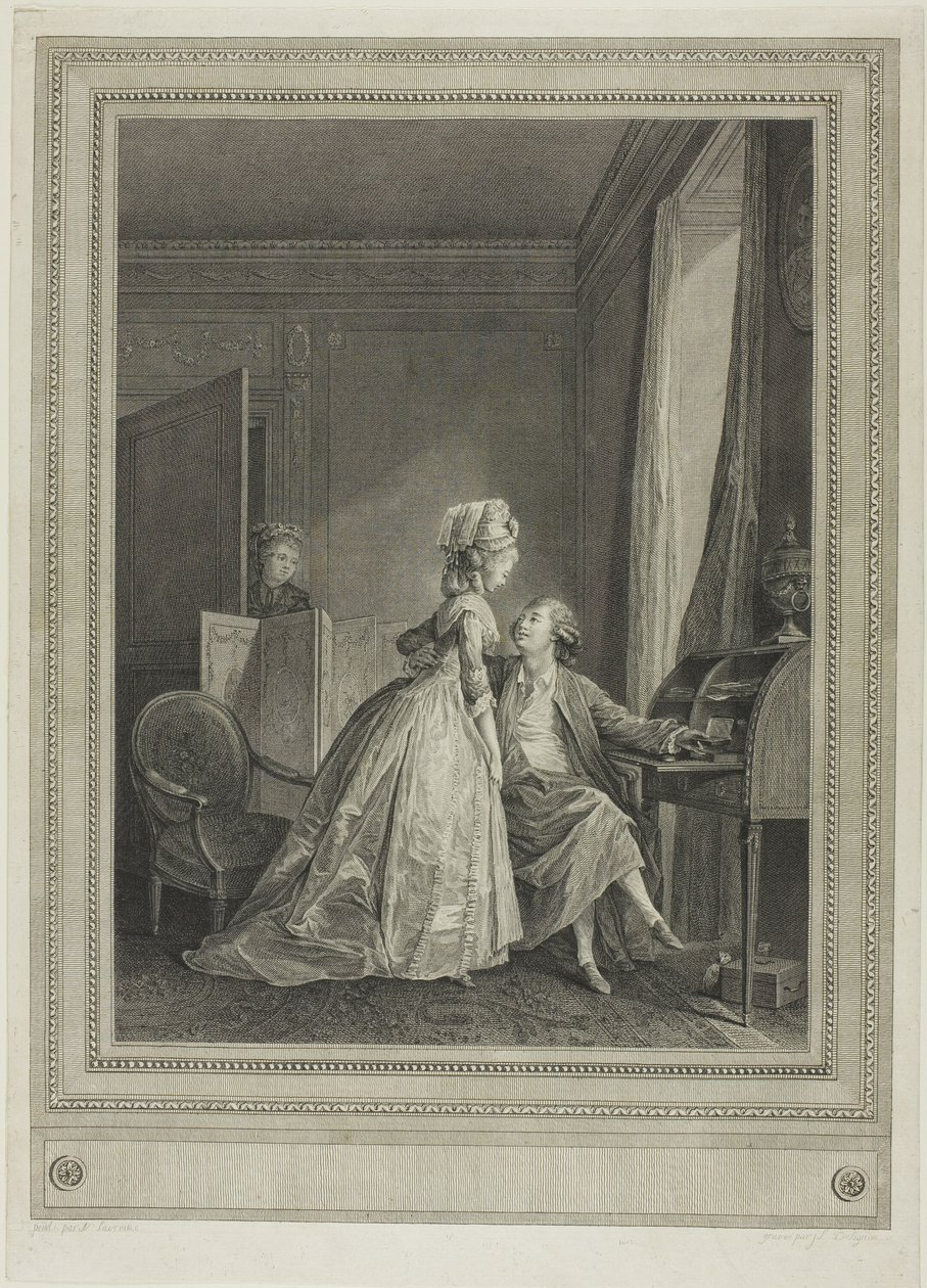Fristende tilbud av Jean Louis Delignon