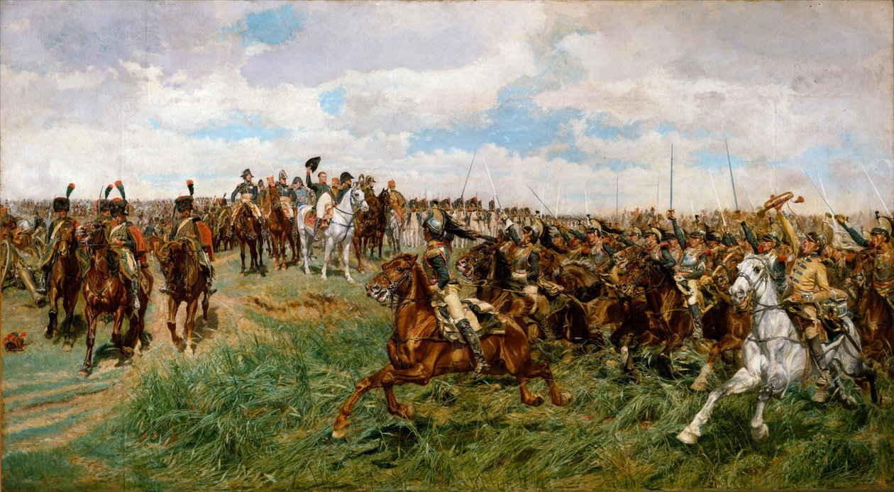  av Jean Louis Ernest Meissonier