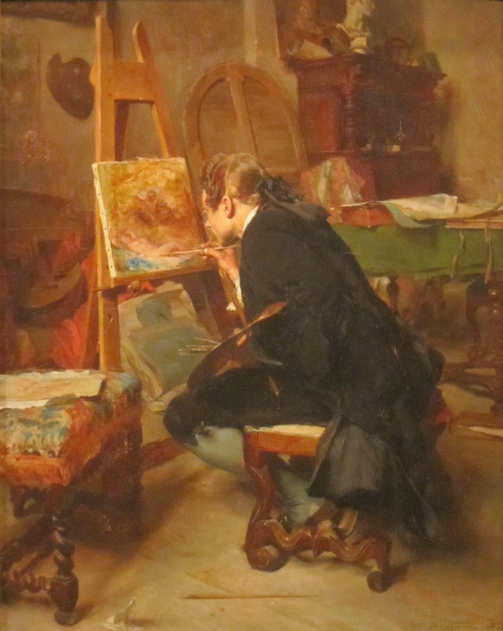  av Jean Louis Ernest Meissonier