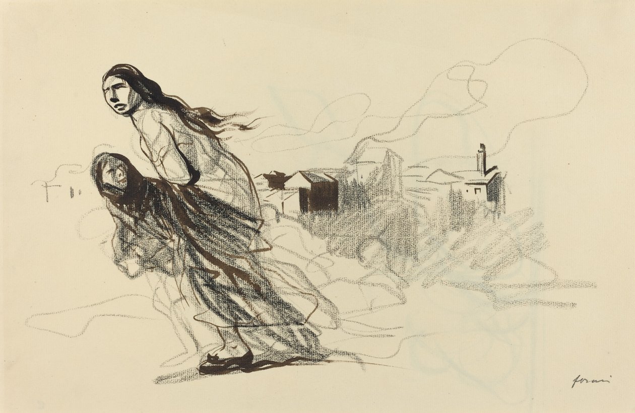 Etter Douai av Jean Louis Forain