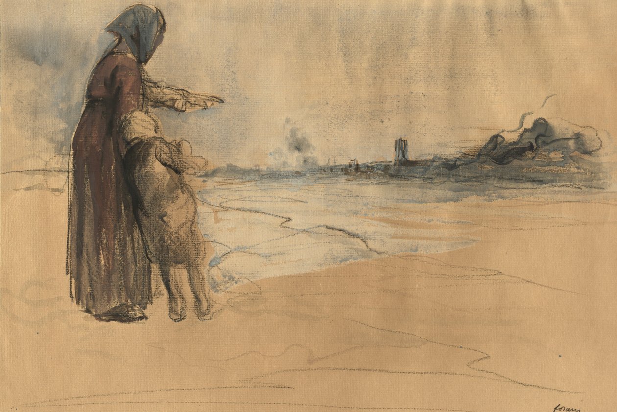 Det var huset vårt av Jean Louis Forain