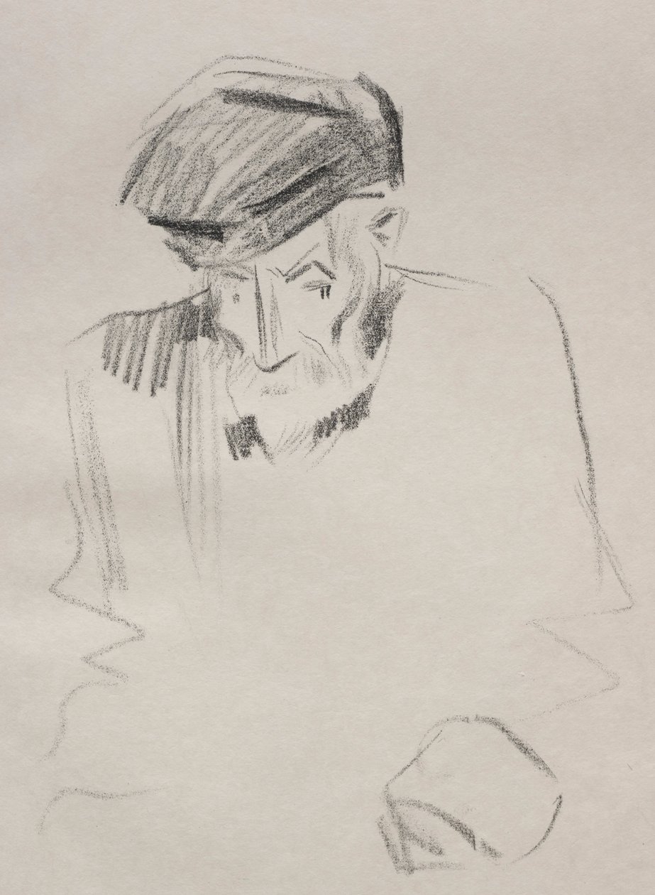 Pierre-Auguste Renoir. av Jean Louis Forain