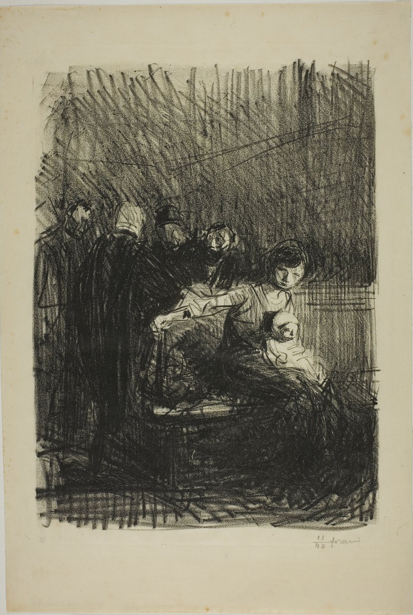 Recess av høringen av Jean Louis Forain