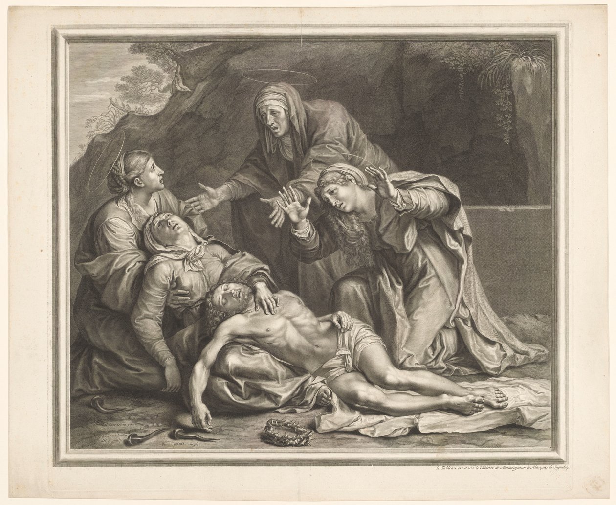 Skjelvende av Jean Louis Roullet