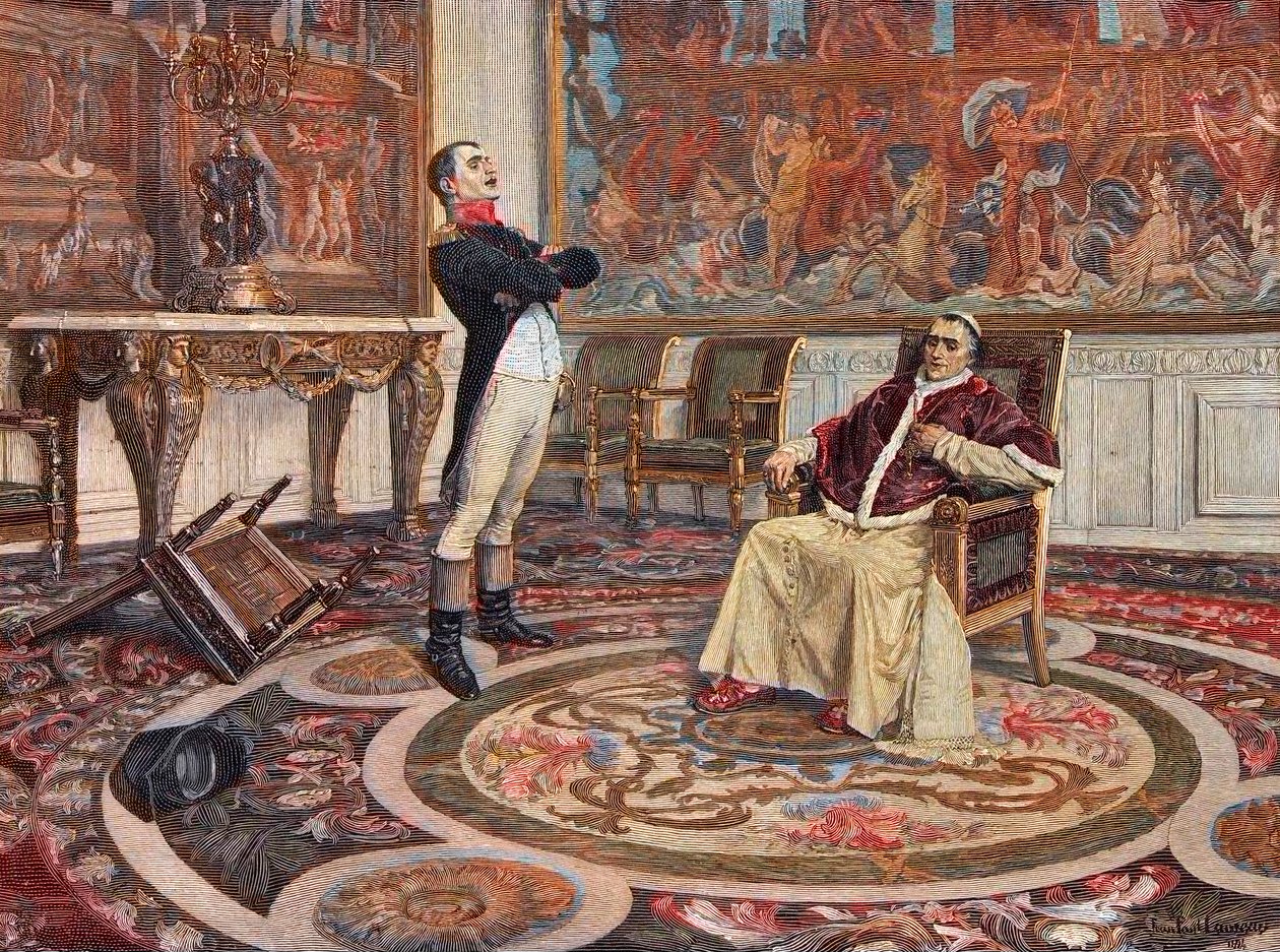 Ukjent bilde av Jean Paul Laurens