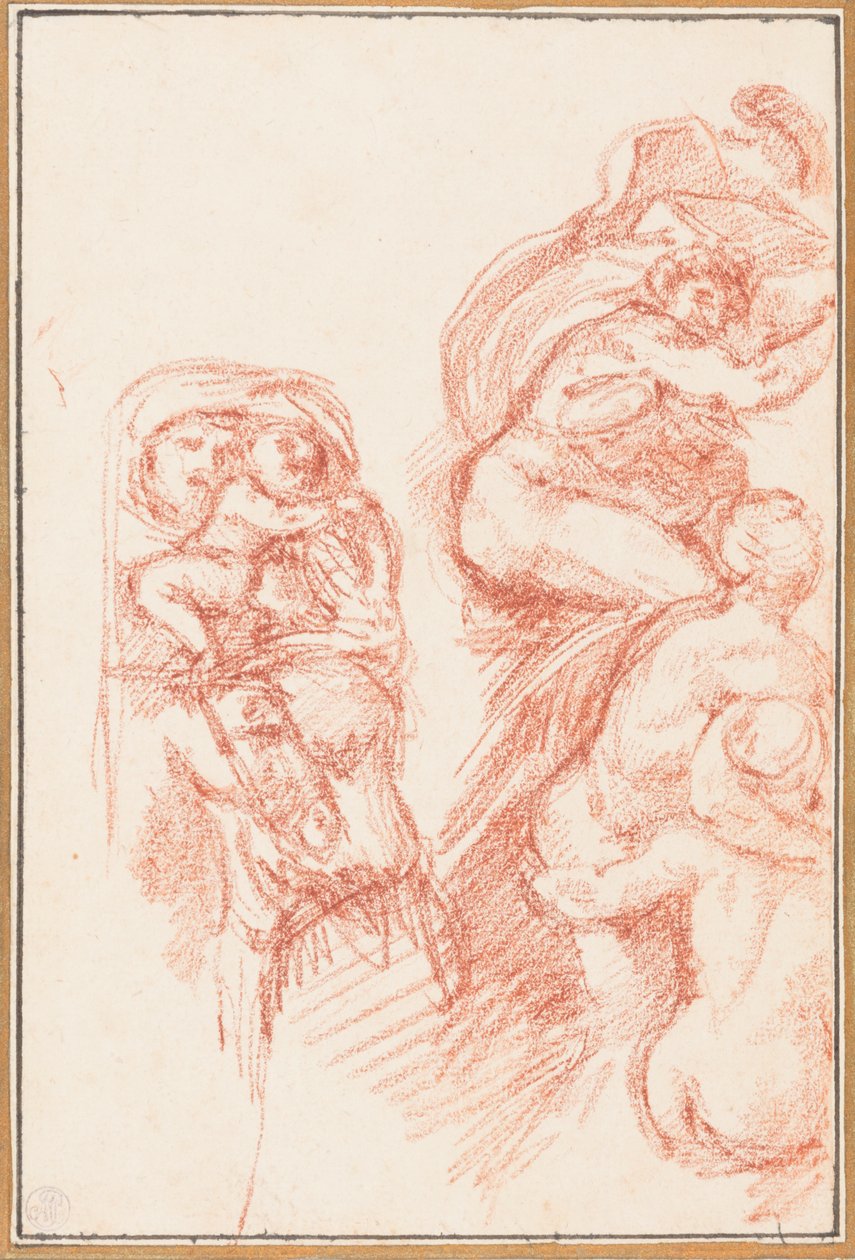 Figures from Sistine Chapel ceiling   1290244   no       norwegian Successfully Translated  Original: David with the Head of Goliath, 1620s-1630s. Translat: David with the Head of Goliath, 1620s-1630s. 1186531 no norwegian Successfully Translated Original: av Jean Robert Ango