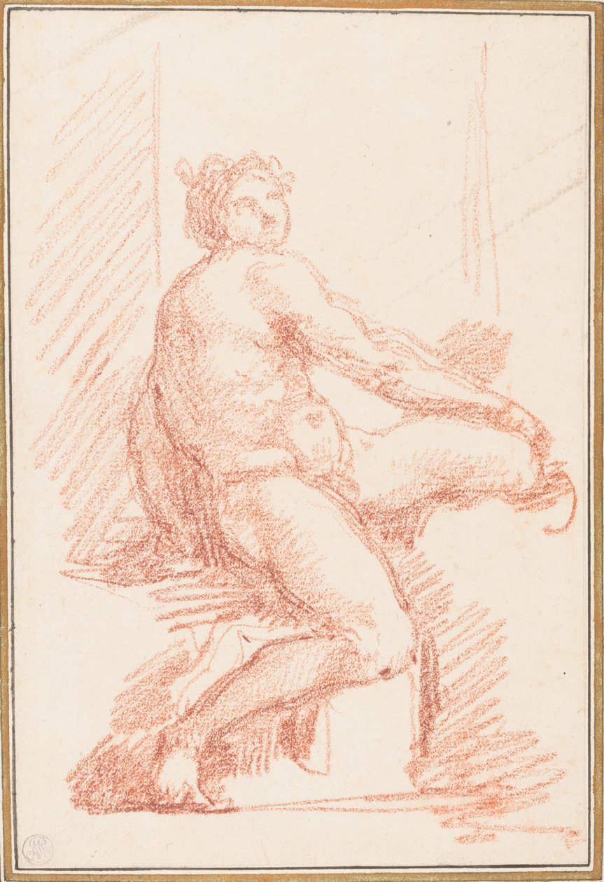 Ignudo from Sistine Chapel ceiling   1297704   no       norwegian Successfully Translated  Original: Lute-Player, c1595. Translat: 