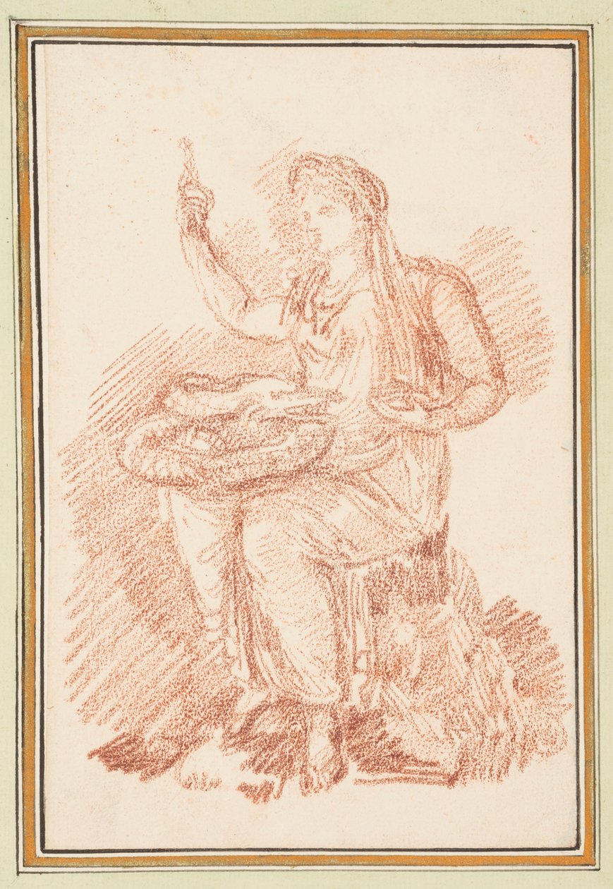 Minerva Giustiniani av Jean Robert Ango